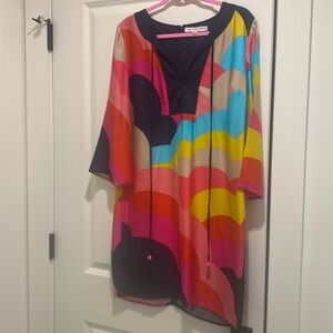 Trina Turk • Size 8 • Multicolor Dress
